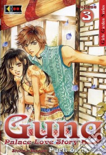 Gung - Palace Love Story #03 libro di Flashbook