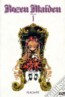 Rozen Maiden #01 libro di Flashbook