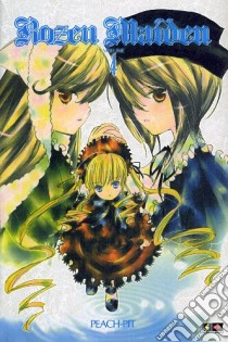 Rozen Maiden #04 libro di Flashbook