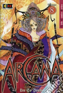 Arcana. Vol. 8 libro di Lee So-Young