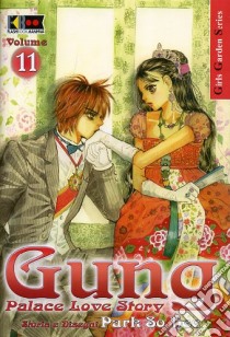 Gung - Palace Love Story #11 libro di Flashbook