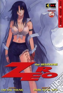 Zero #04 libro di Flashbook
