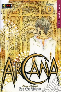 Arcana. Vol. 9 libro di Lee So-Young