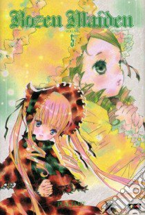 Rozen Maiden #05 libro di Flashbook