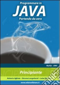 Programmare in Java partendo da zero libro di Agliata Antonio; Longobardi Simona; Romano Luisa