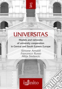 Universitas libro di Russo Francesco; Arnaldi Simone; Stefancic Mitja