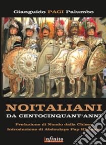 Noitaliani libro di Palumbo Gianguido