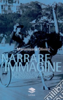 Narrare l'immagine. L'invadenza dell'immagine nel romanzo moderno e postmoderno libro di Olivieri Mariarosaria