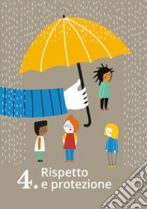 Rispetto e protezione. Max e la scuola di scheletri. Vol. 4 libro di Bonini Massimo; Bellini Simone