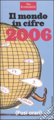 Il mondo in cifre 2006 libro di The Economist (cur.)