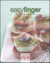 Easyfinger libro di Verbert Sigrid