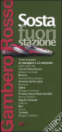 Sosta fuori stazione libro