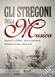 Gli stregoni della musica libro di Volterri Roberto; Ferrante Bruno