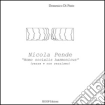 Nicola Pende. 