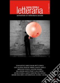 Nuova rivista letteraria (2012). Vol. 5 libro