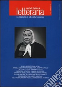 Nuova rivista letteraria (2013). Vol. 7 libro