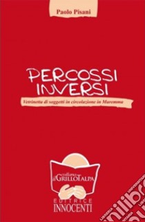 Percossi inversi libro di Pisani Paolo