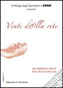 Venti d@lla rete libro di Rossotti Pogliano P. (cur.)