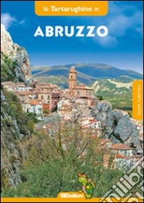 Abruzzo in otto itinerari. Ediz. illustrata libro