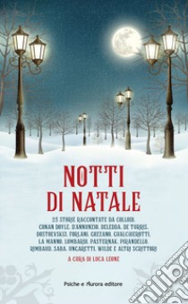 Notti di Natale libro di Leone L. (cur.)