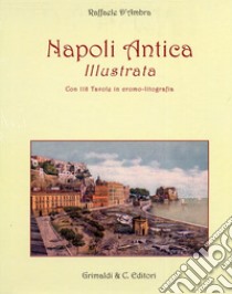 Napoli antica libro di D'Ambra Raffaele