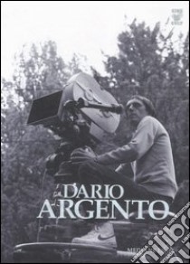 Dario Argento. Ediz. italiana e inglese. Con CD Audio libro