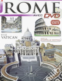 Roma. Ediz. francese. Con DVD libro