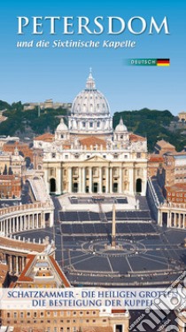 La Basilica di San Pietro. Ediz. tedesca libro