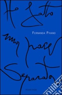 Ho fatto una pace separata libro di Pivano Fernanda