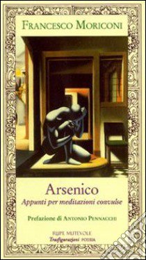 Arsenico. Appunti per meditazioni convulse libro di Moriconi Francesco