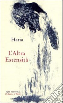 L'altra estensità libro di Haria