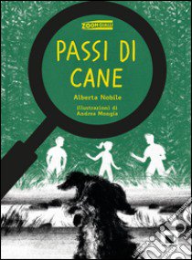 Passi di cane libro di Nobile Alberta