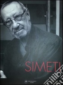 Simeti libro di Ranzi Gianluca