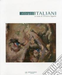 Ritratti italiani libro di Sgarbi V. (cur.)