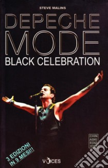 Depeche Mode. Black celebration libro di Malins Steve