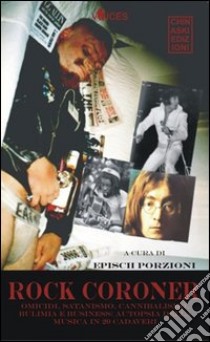 Rock coroner libro di Epìsch Porzioni