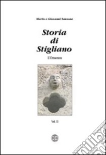 Storia di Stigliano. L'Ottocento. Vol. 2 libro di Sansone Mario; Sansone Giovanni