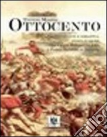 Ottocento. La struggente storia d'amore fra Carlo Bonardi di Iseo e Fanny Bettoni di Brescia libro di Mazza Tonino