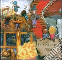 Le avventure di Alessia e Marco. Ediz. illustrata libro di Novello Laura