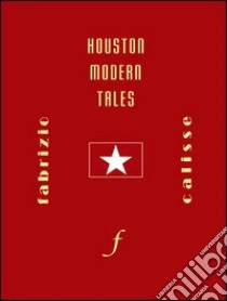 Houston modern tales. Con DVD libro di Calisse Fabrizio