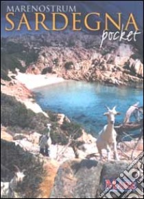 Marenostrum Sardegna pocket libro di Sini Elena