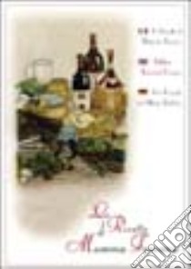 Le ricette di mamma Toscana libro di Pampaloni Gloria