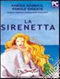 La sirenetta. CD-ROM libro