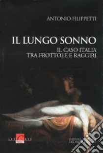 Il lungo sonno. Il caso Italia tra frottole e raggiri libro di Filippetti Antonio