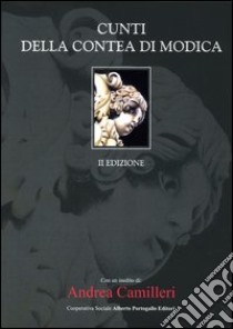 Cunti della contea di Modica libro