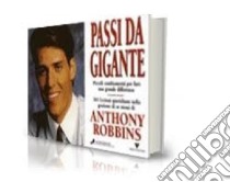 Passi da gigante libro di Robbins Anthony