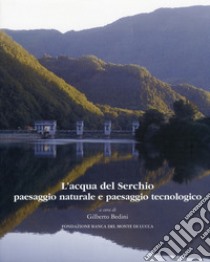 L'acqua del Serchio. Paesaggio naturale e paesaggio tecnologico libro di Bedini Gilberto; Cantini Carlo