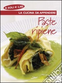 Paste ripiene libro di Neri V. (cur.)