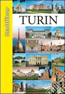 Torino. Guida della città. Ediz. tedesca libro di Aretini Enrico; Rosso Patrizia