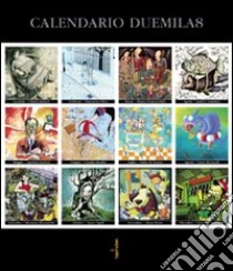 Calendario Duemila8 libro di Rampi A. (cur.)